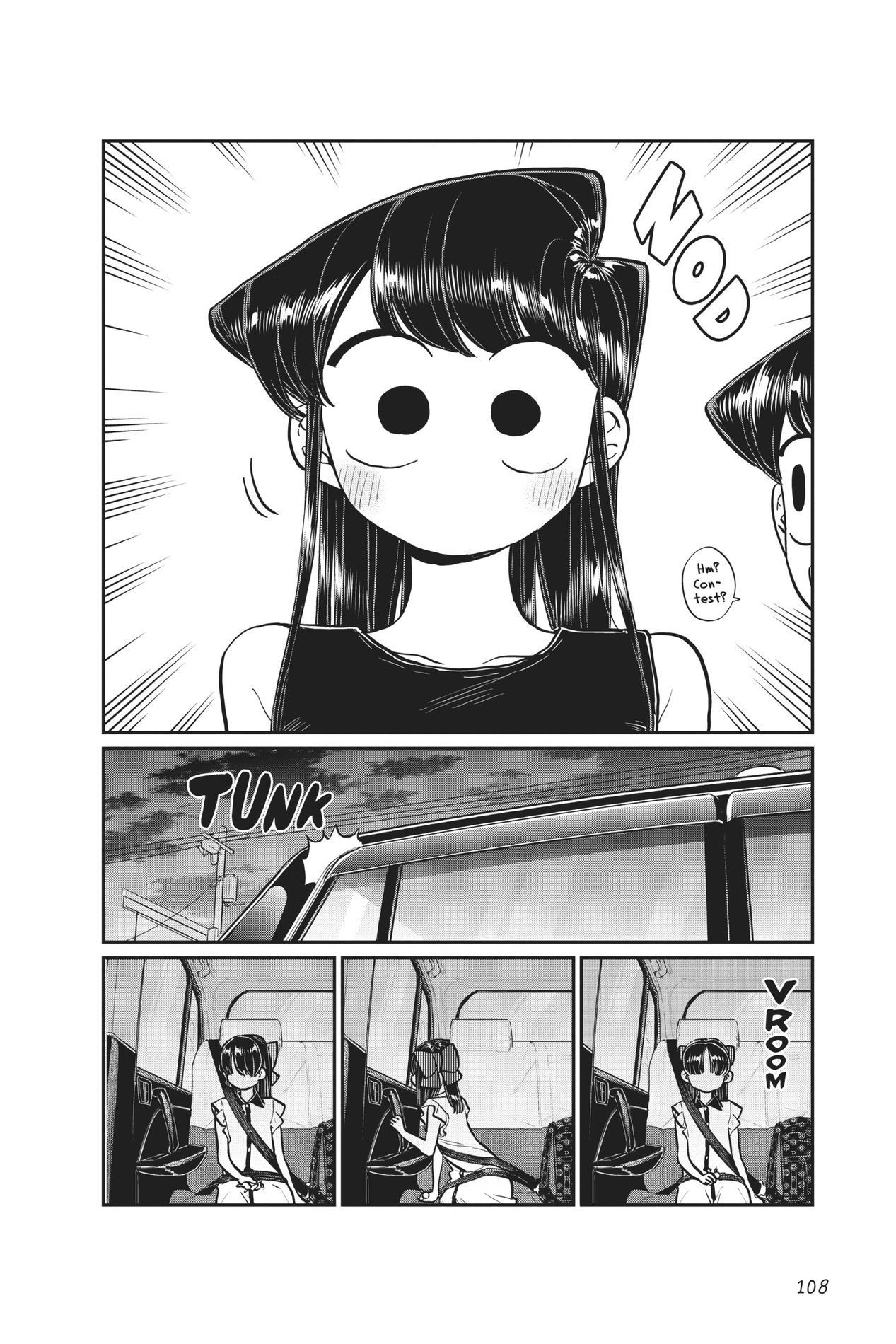 Komi Can’t Communicate, Chapter 177 image 14